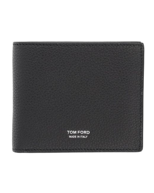 Tom Ford Black Wallets & Cardholders for men