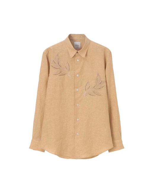 Paul Smith Natural Casual Shirts for men