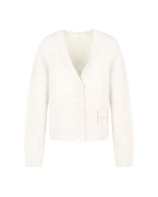 Cardigans Hèst en coloris White