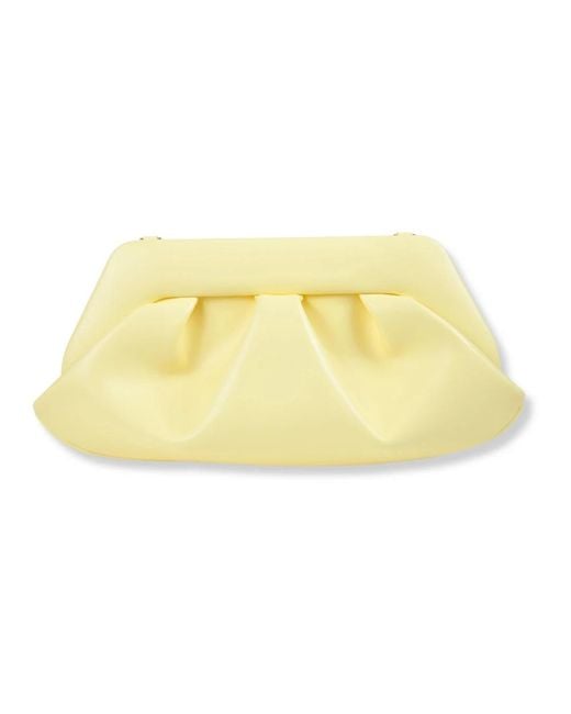 THEMOIRÈ Yellow Clutches