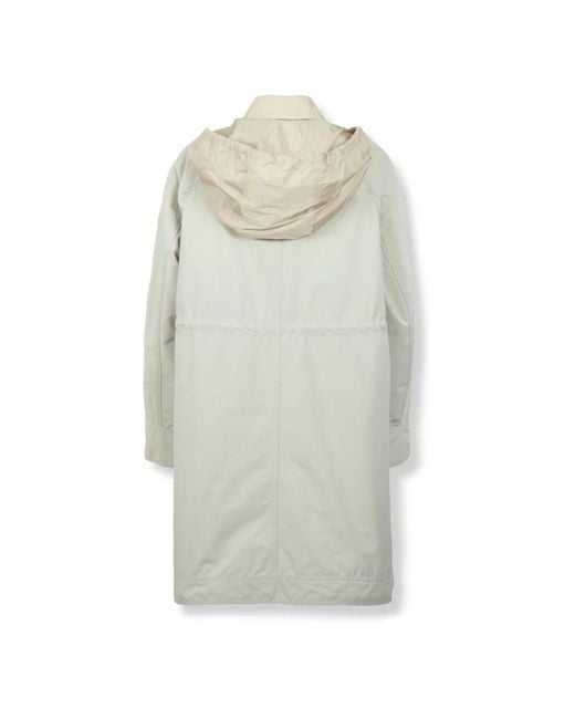 Moncler Gray Light Jackets