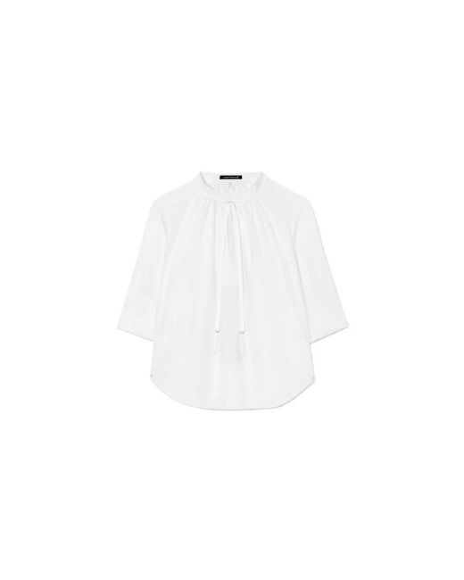 Blouses Luisa Cerano de color White