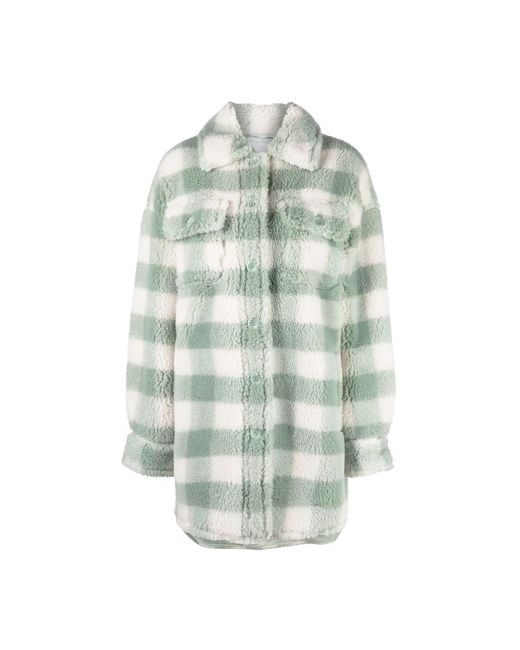 Stand Studio Green Light Jackets