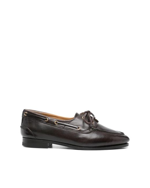 Sailor Shoes Bally en coloris Black