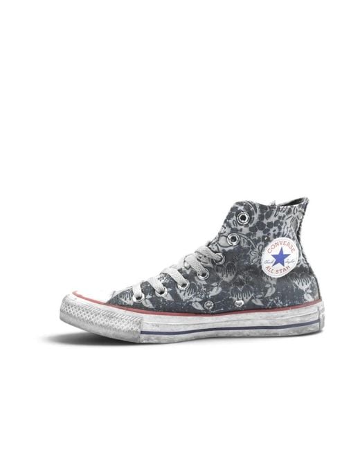 Converse Blue Sneakers