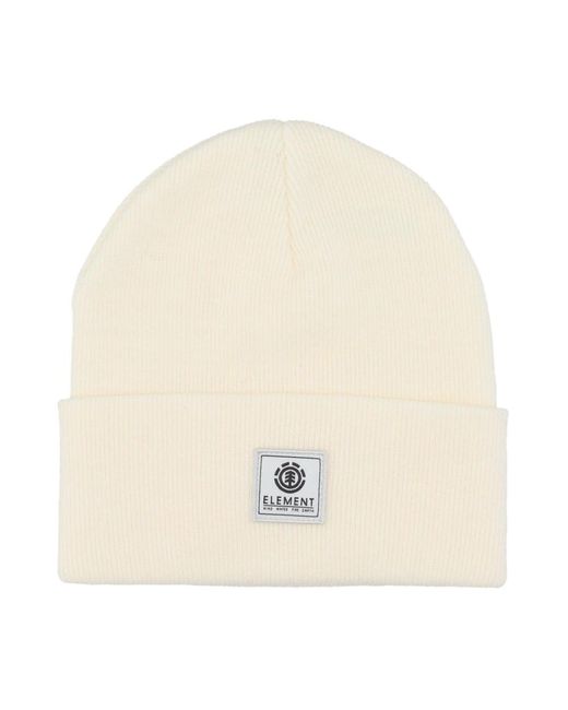 Beanies Element de hombre de color Natural