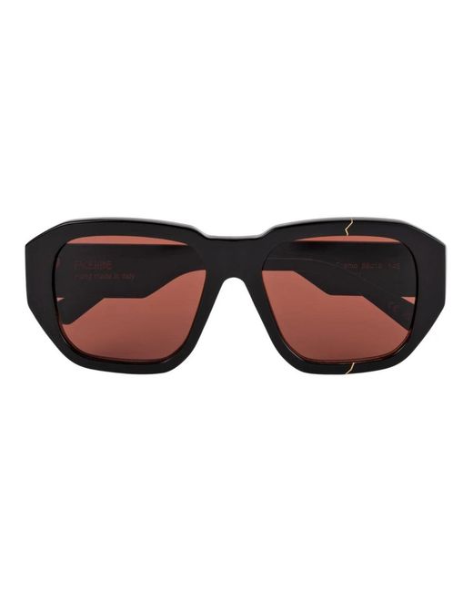 Sunglasses Facehide de color Brown