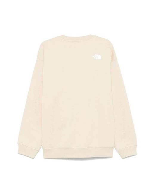 Sweatshirts The North Face pour homme en coloris Natural