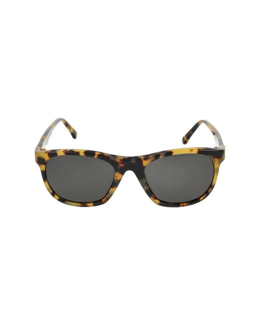 Retrosuperfuture Metallic Sunglasses