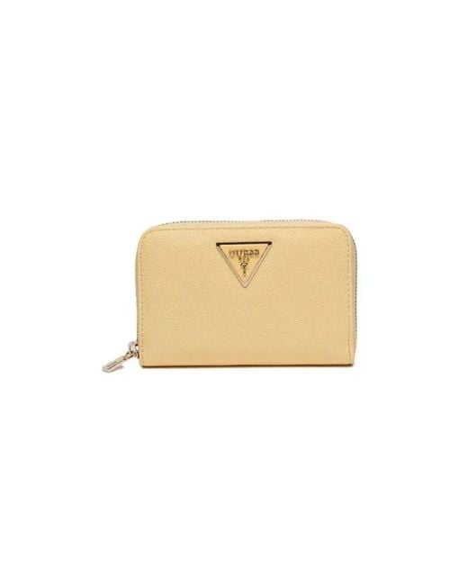 Guess Natural Wallets & Cardholders