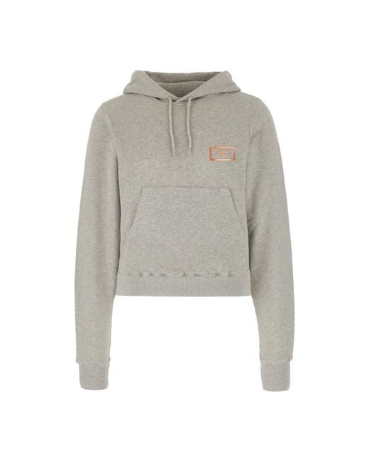 Martine Rose Hoodies in Gray für Herren