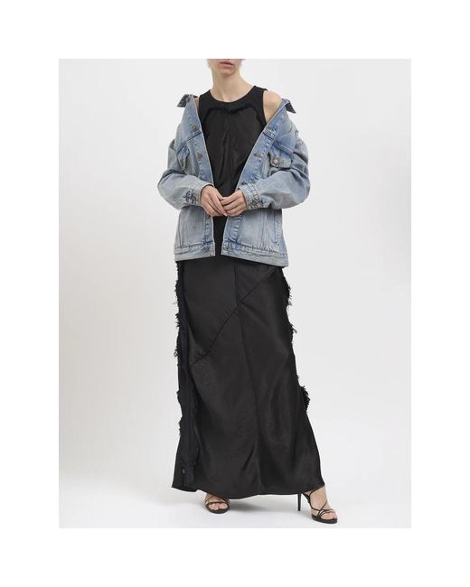 Haikure Blue Denim Jackets