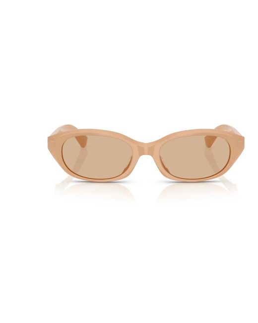 Burberry Natural Sunglasses