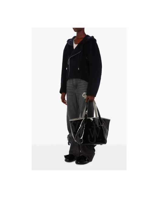 J.W. Anderson Blue Light Jackets