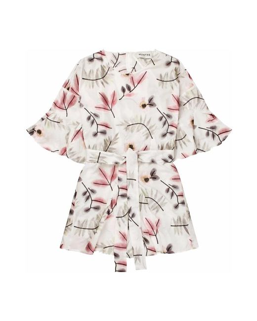 Munthe Multicolor Short Dresses