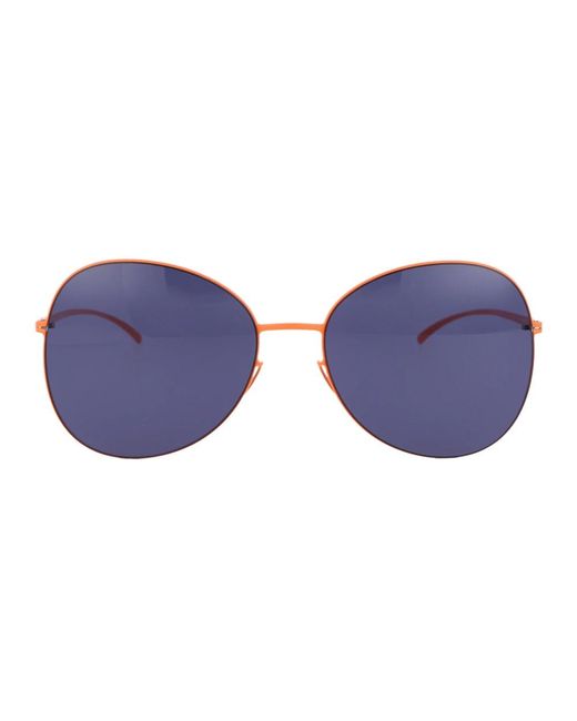 Mykita Purple Sunglasses