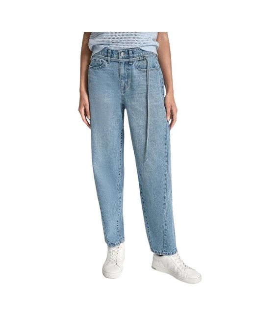 DKNY Jeans ,Blauw in het Blue