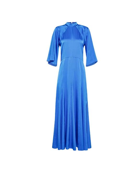 Forte_forte Blue Maxi Dresses