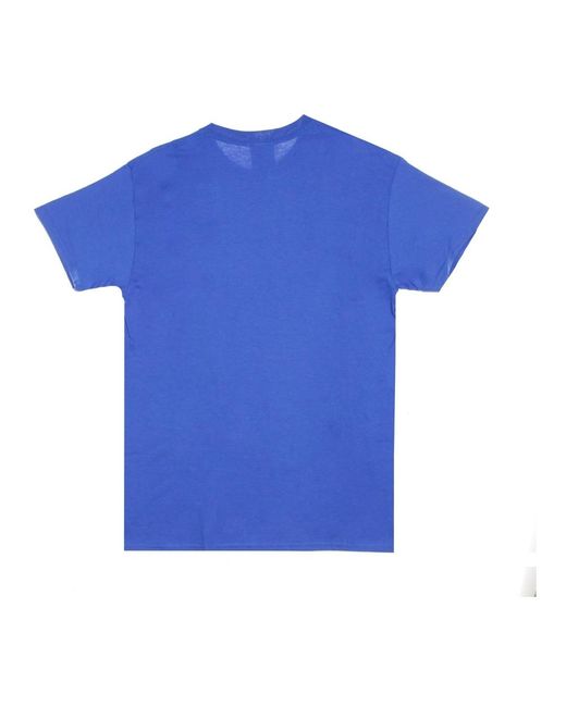 Thrasher Blue T-Shirts for men