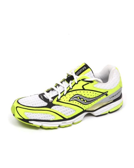 Saucony Yellow Sneakers for men
