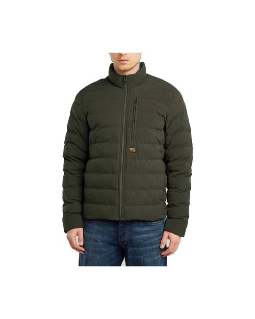 Winter Jackets G-Star pour homme en coloris Green