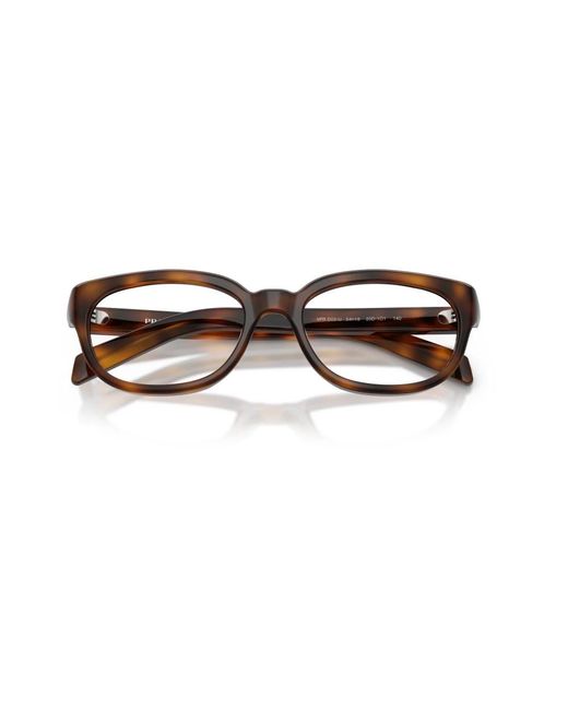 Prada Brown Glasses