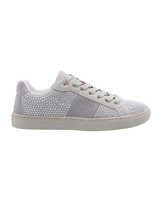 Sneakers di Guess in Gray