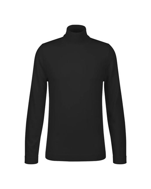 Drykorn Black Turtlenecks for men