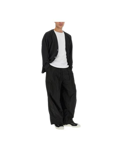 Cardigans Needles pour homme en coloris Black
