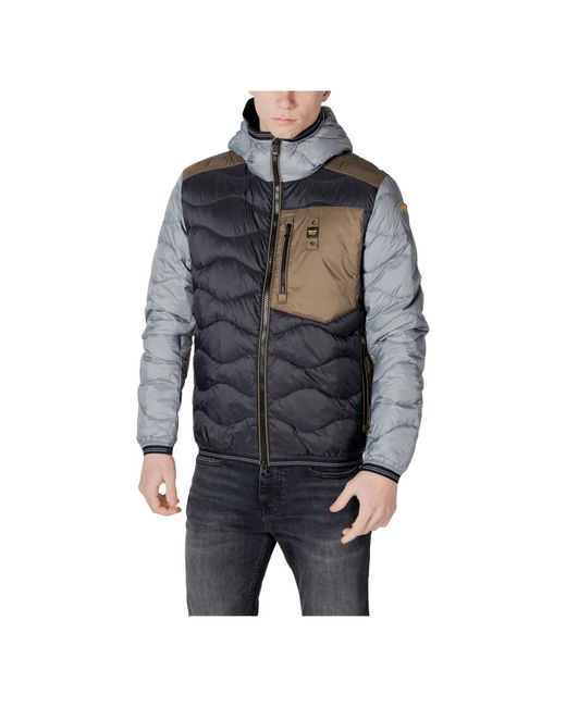 Blauer Winter Jackets in het Black voor heren