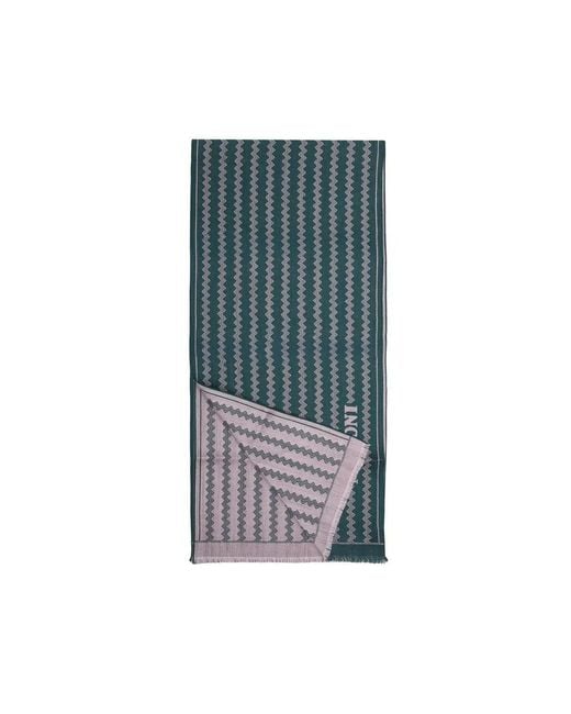 Missoni Green Scarves