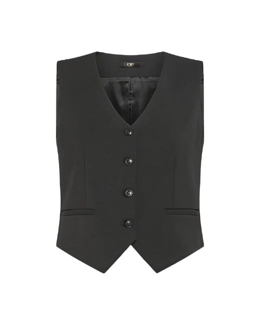 Seventy Black Waistcoats