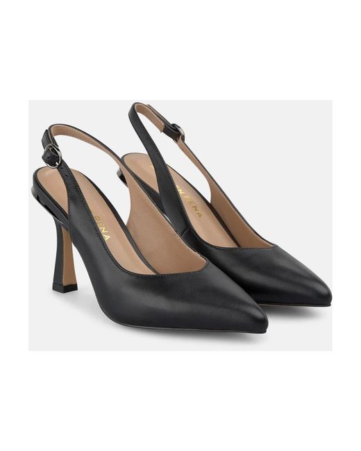 Alma En Pena. Metallic Pumps