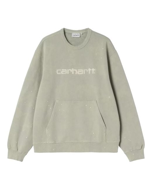 Carhartt Green Sweatshirts for men