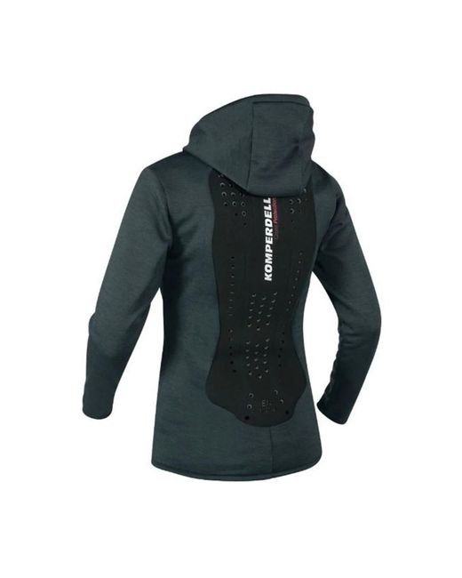 Komperdell Blue Zip-Throughs
