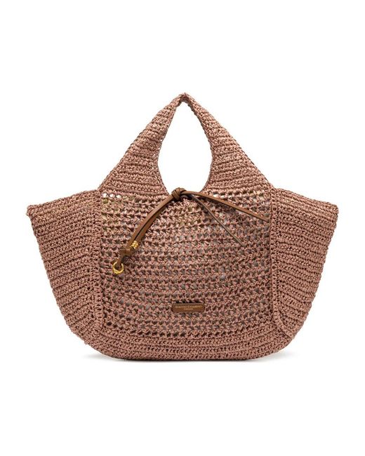 Gianni Chiarini Brown Handbags