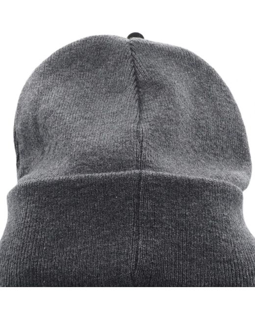 Barbour Accessoires ,Zwart ,Katoen Legacy Sensor Winter Katoen Hoed in het Gray voor heren