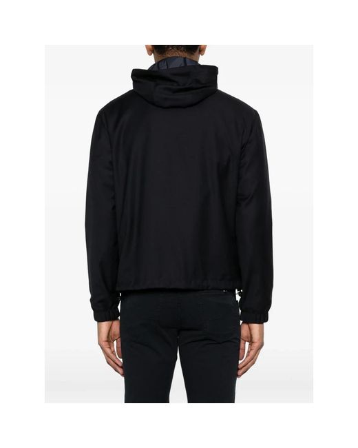 Light Jackets Montecore de hombre de color Black
