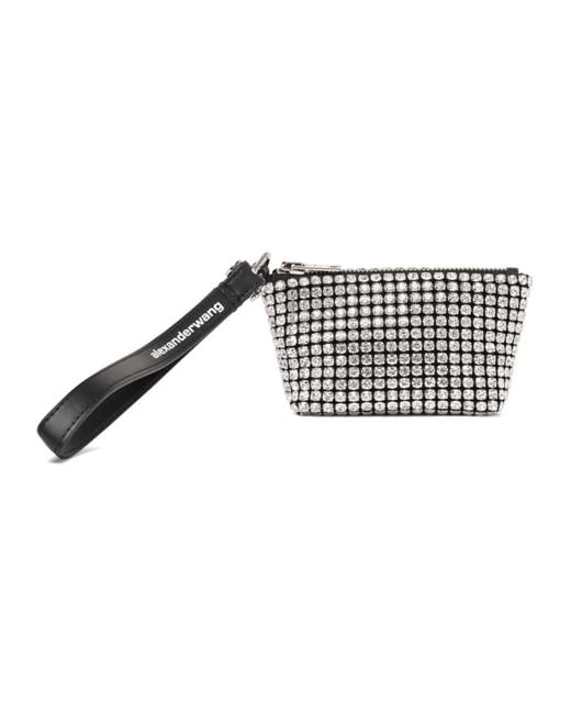 Alexander Wang Black Clutches