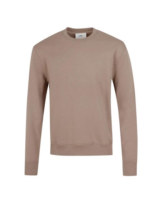 Sweatshirts & hoodies > sweatshirts AMI pour homme en coloris Brown