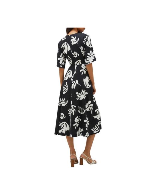 Midi Dresses Marella de color Black