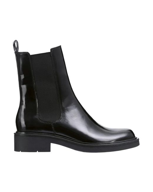 Högl Black Chelsea Boots