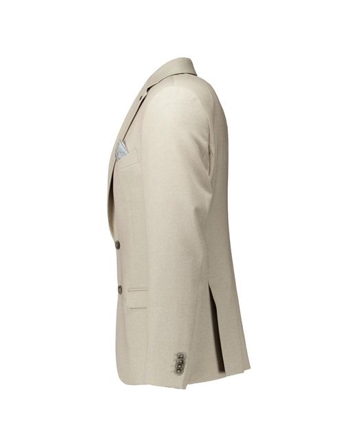 Zuitable Gray Blazers for men