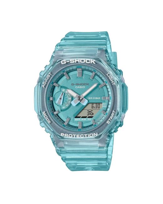 G-Shock Blue Watches for men