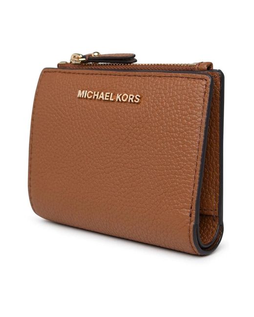 Michael Kors Brown Geldbörse