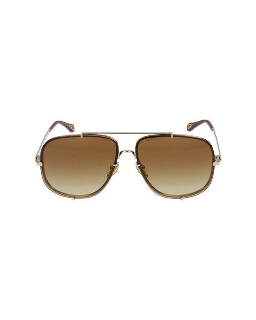 Chloé Brown Sunglasses