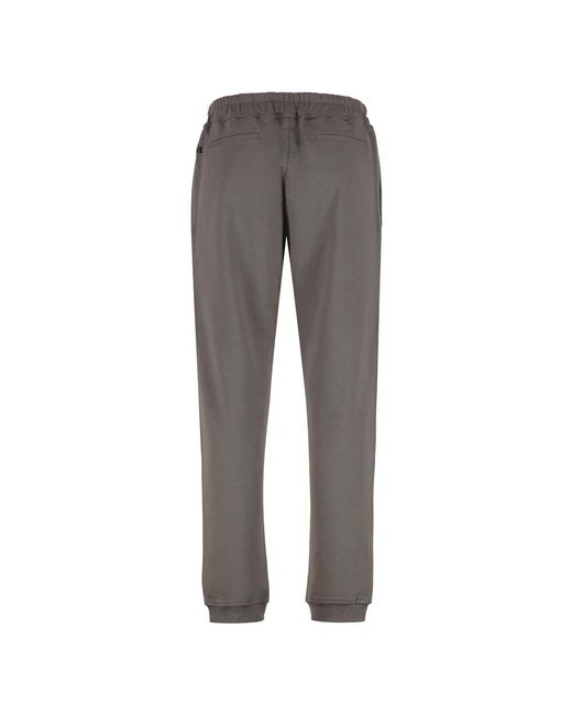 Rick Owens Gray Sweatpants for men