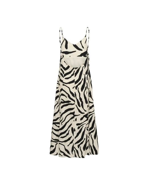 Gestuz White Maxi Dresses