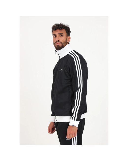 Adidas Originals Zeitlose Klassische e Sweaters in Black für Herren