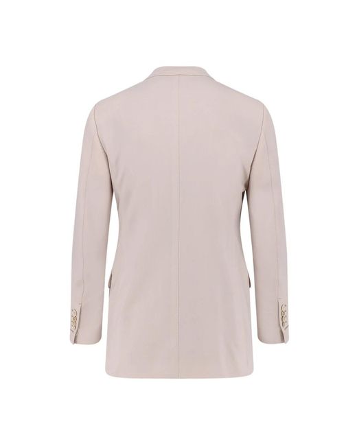 Tom Ford Gray Blazers for men